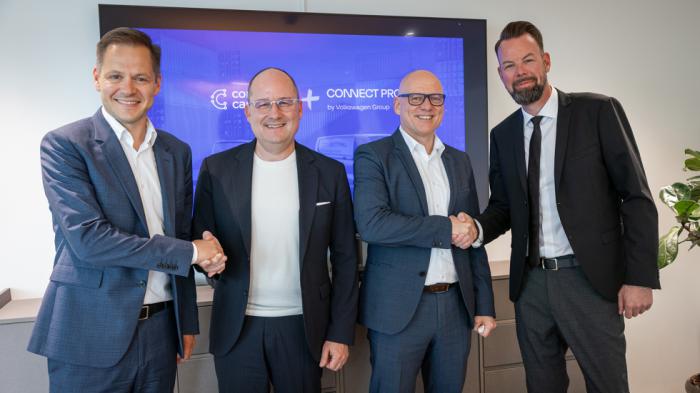 Η VW Commercial Vehicles προτεραιοποιεί τις ψηφιακές υπηρεσίες της! Η VW Commercial Vehicles προτεραιοποιεί τις ψηφιακές υπηρεσίες της!